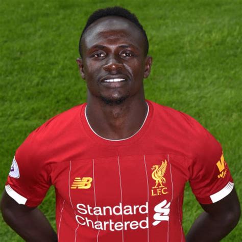 Sadio Mane Liverpool Fc Wiki Fandom Powered By Wikia