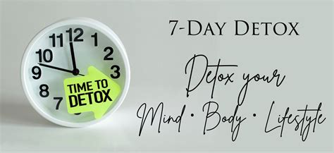 7-Day Detox | Alexandra Dawson Wellness