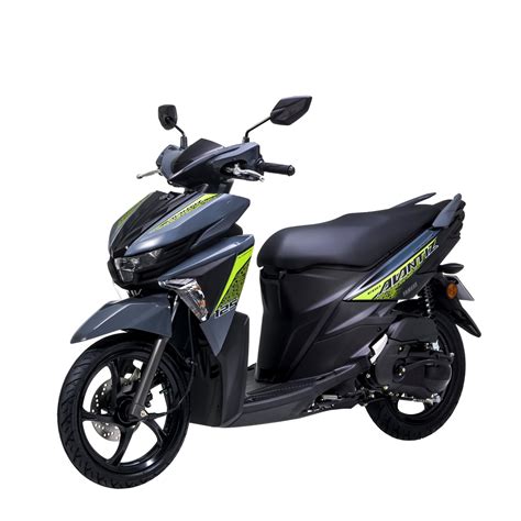 Yamaha Ego Avantiz Careta