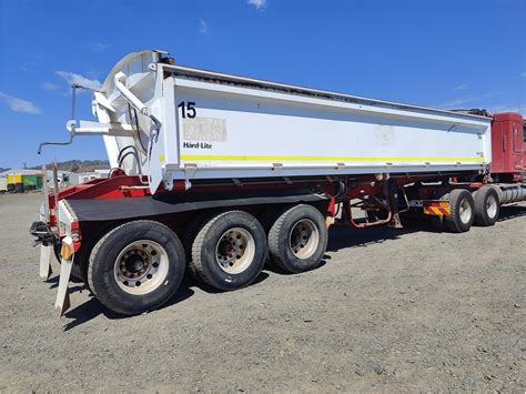 2014 ROADWEST TRANSPORT SIDE TIPPER For Sale