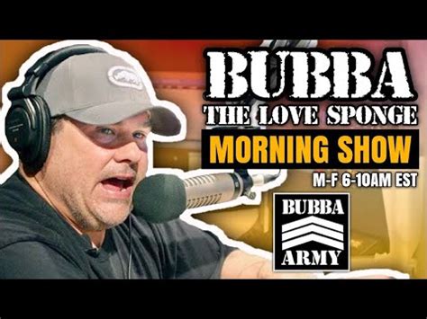 The Bubba the Love Sponge Show | The Bubba the Love Sponge® Show – 5/25 ...