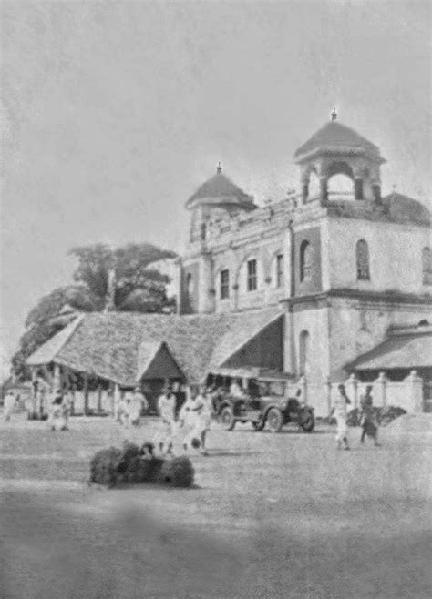 Sivagangai palace old rare picture