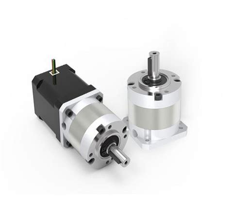 Ple Mm Round Flange High Precision Planetary Gearbox Automation