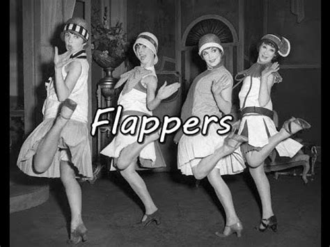 Flappers Definition Us History