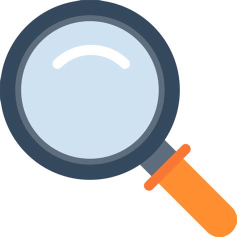 Magnifying Glass Icon Png