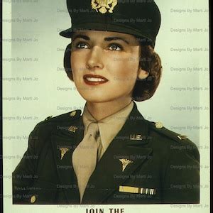 Vintage World War 2 Women Poster Set 50 Vintage Patriotic Posters BONUS: Two 8.5 X 11 Jpgs of ...