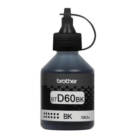 Botella De Tinta Negro Brother Dcp T T W T Amv Store