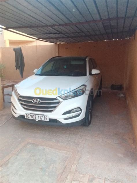 Hyundai Tucson Prestige Alger Reghaia Ouedkniss Alg Rie