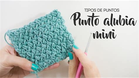 Conoce 10 Diferentes Puntos Y Tipos De Crochet Que Puedes Probar