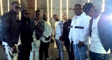 Sur Scène Lefa Confirme Le Retour De La Sexion Dassaut