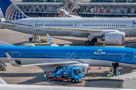 Staatssteun KLM Opnieuw Afgekeurd Door Europese Rechter De Volkskrant