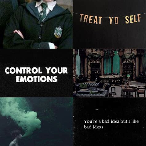 Slytherin Aestetic Blog on Tumblr