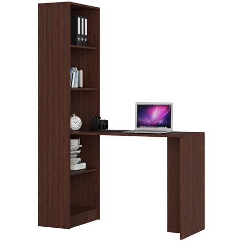 Birou De Colt Cu Biblioteca Akord Furniture Factory PAL 125 X 80 X 50