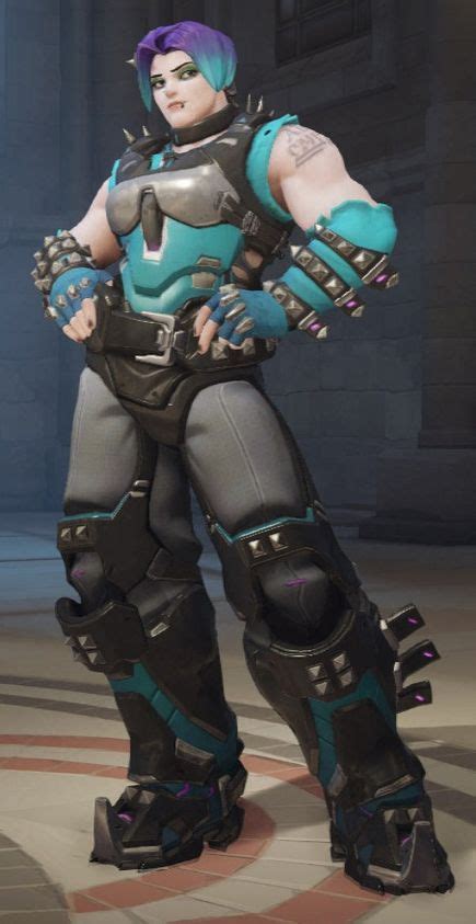 Zarya Skins Liquipedia Overwatch Wiki