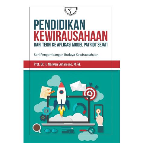 Jual Pendidikan Kewirausahaan Original Book Shopee Indonesia