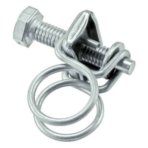 9 12mm Stainless Steel Wire Clamp