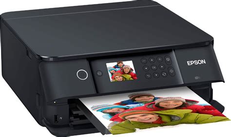 Epson Expression Premium Xp Wireless All In One Inkjet Printer