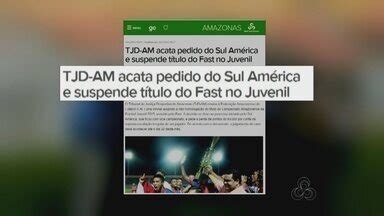 Globo Esporte Am Tjd Am Acata Denuncia Do Sul Am Rica E Suspende