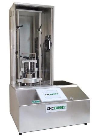 Dome Reversal Tester INDUSTRIAL PHYSICS CMC KUHNKE InQuality