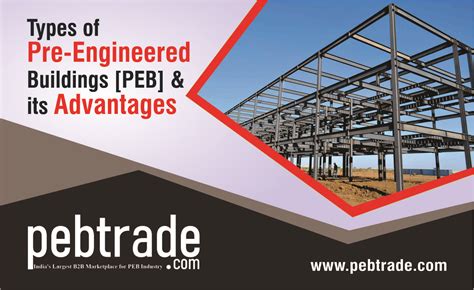 Types Of Pre Engineered Buildings Peb Its Advantages Free Article