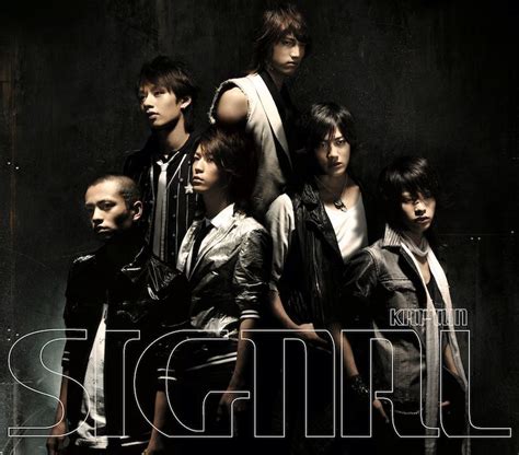 Signal｜kat Tun｜j Storm Official Site