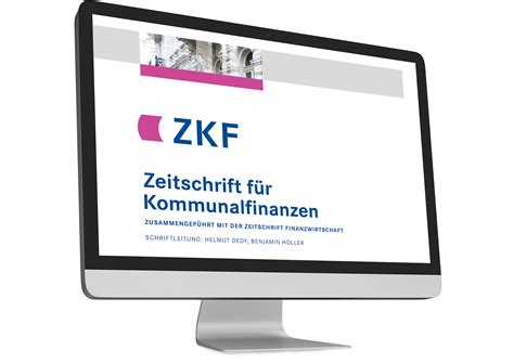 Zeitschriften-Modul ZKF | Online | 9783081956541