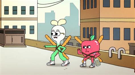 Apple & Onion | Watch Full Episodes | Cartoon Network