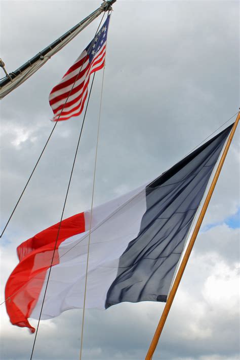 Colors Raised Tall Ships Philadelphia Walking Philly And