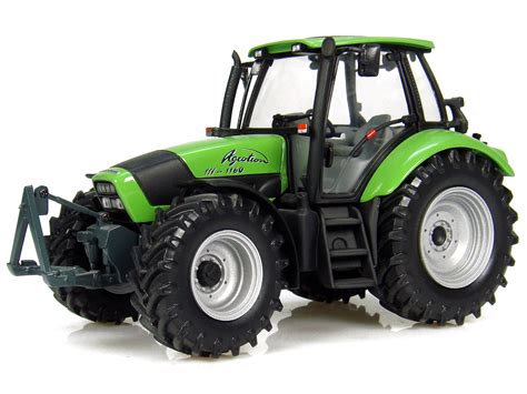 Deutz Fahr Agrotron Ttv Avec Chargeur Universal Hobbies