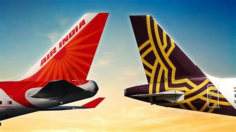 Singapore Airlines And Tata Agree To Merge Vistara Air India