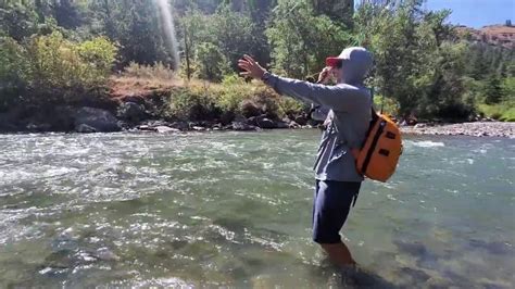 simple nymph setup  break  rules fishing fly tackle