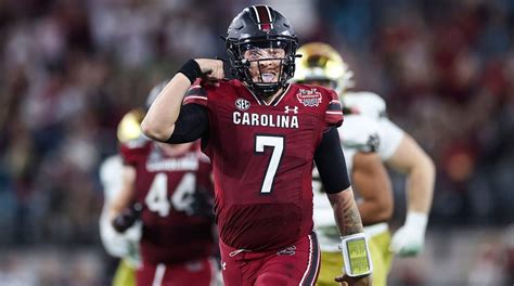 South Carolina Quarterback Spencer Rattler Announces Return For Senior