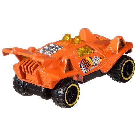 Комплект камион и кола Hot Wheels Rumble Road eMAG bg