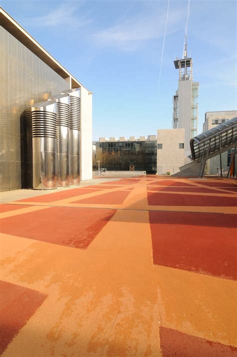 State Museum in Sankt Poelten No.5 Stock Photo - Image of floor, rust ...