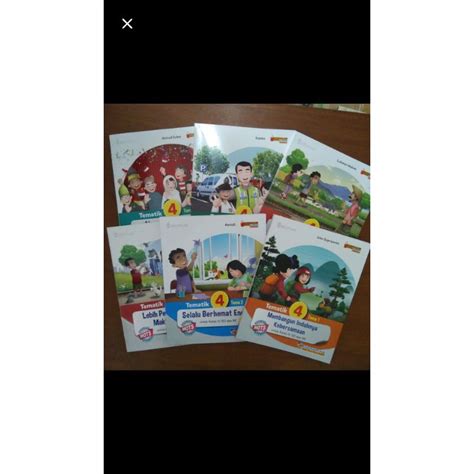 Jual Buku Platinum Tematik 4 Tema 1 2 3 4 5 6 7 8 9 SD Kelas 4 Platinum