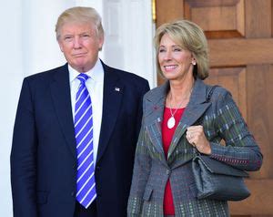 Dick and Betsy DeVos Family Foundation | American organization | Britannica