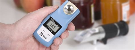 The Opti Digital Handheld Refractometer Has Been Upgraded