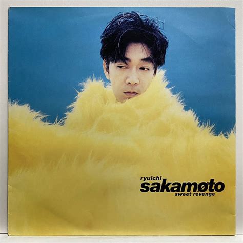 Yahoo オークション 【超激レア 】坂本龍一 Ryuichi Sakamoto Swee