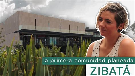 Zibatá Un Lugar Hermoso Para Vivir En Querétaro Youtube