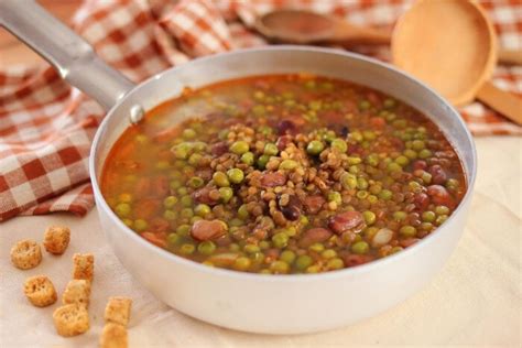 Le Migliori Zuppe Autunnali Da Provare Fatto In Casa Da Benedetta