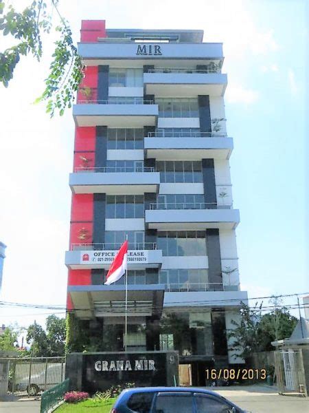 Sewa Kantor Di Graha MIR Hub 08118678900