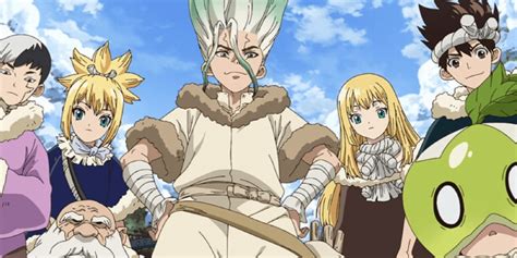 When Will Dr Stone Season Episode Be Released