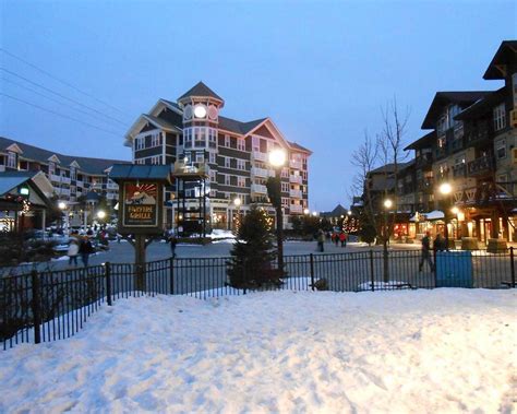 village  snowshoe