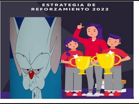 ESTRATEGIA DE REFORZAMIENTO EDUCATIVO 2022 2023 PROFR DE 6to GRADO DE