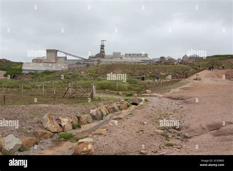 Cornish tin mine museum hi-res stock photography and images - Alamy