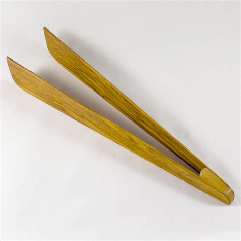 wooden tongs – surfing tribe