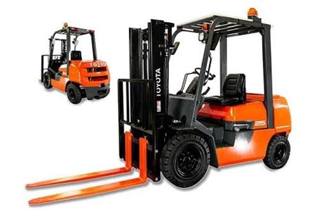 Toyota 2 5 Ton Diesel Forklift Specification And Features