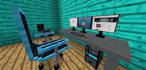 5 Best Furniture Mods For Minecraft Pe Pocket Edition