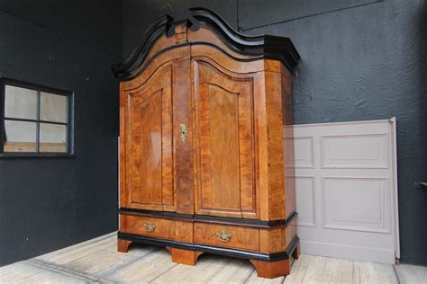 Norddeutscher Barockschrank Um 1780 MARX ANTIK