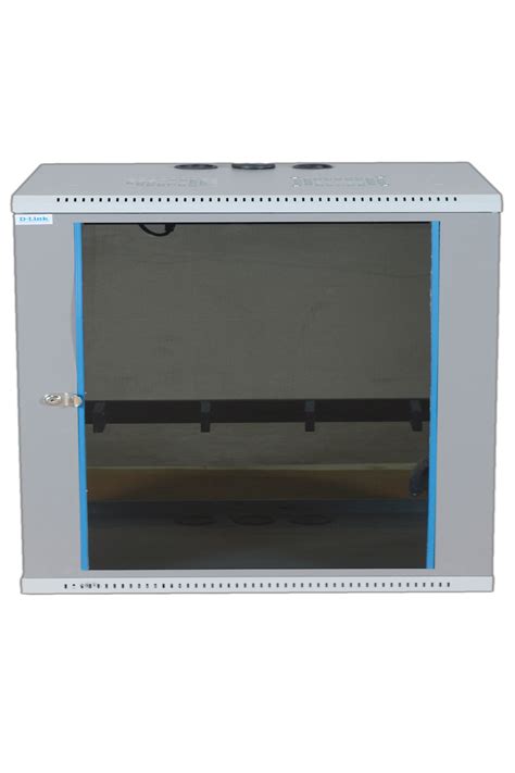 Nwr 6u 5545 Gr 6u 550w 450d Wall Mount Steel Enclosure In Wall Mount Rack D Link India